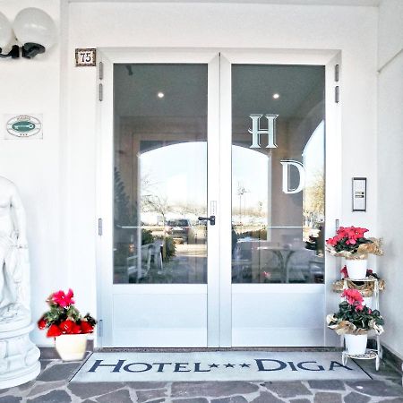 Hotel Diga Marina di Ravenna Luaran gambar