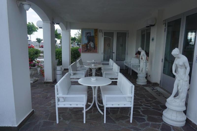 Hotel Diga Marina di Ravenna Luaran gambar