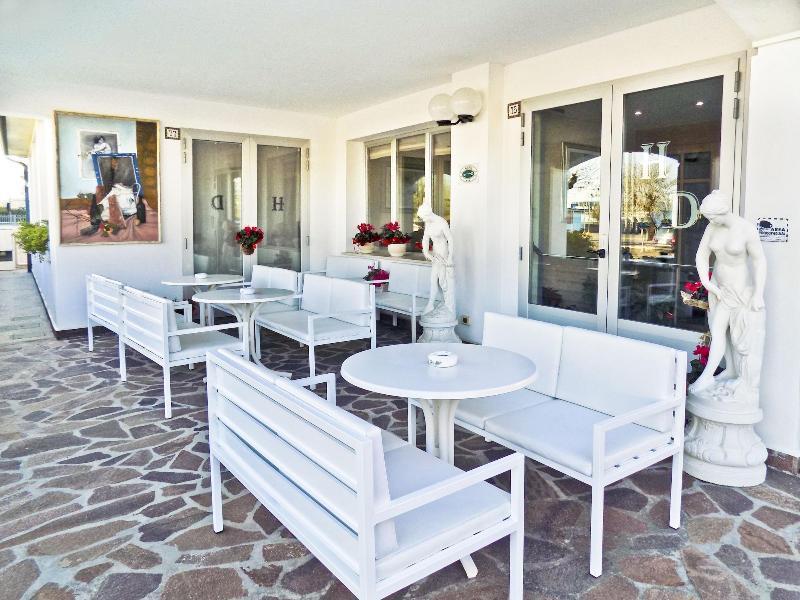 Hotel Diga Marina di Ravenna Luaran gambar