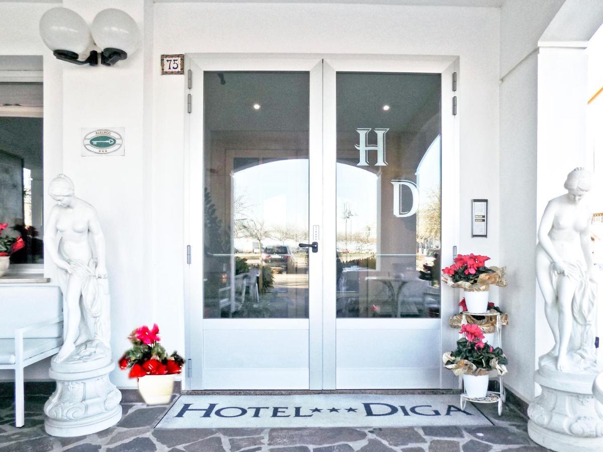 Hotel Diga Marina di Ravenna Luaran gambar