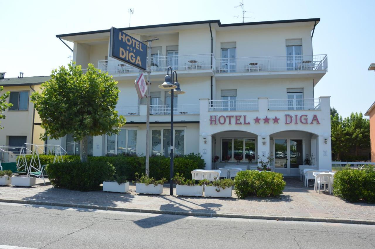 Hotel Diga Marina di Ravenna Luaran gambar