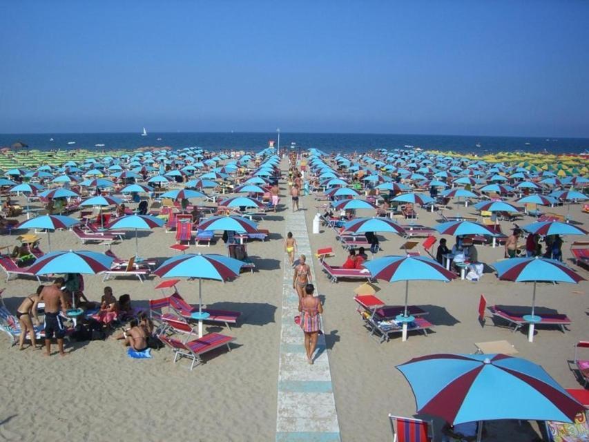 Hotel Diga Marina di Ravenna Luaran gambar