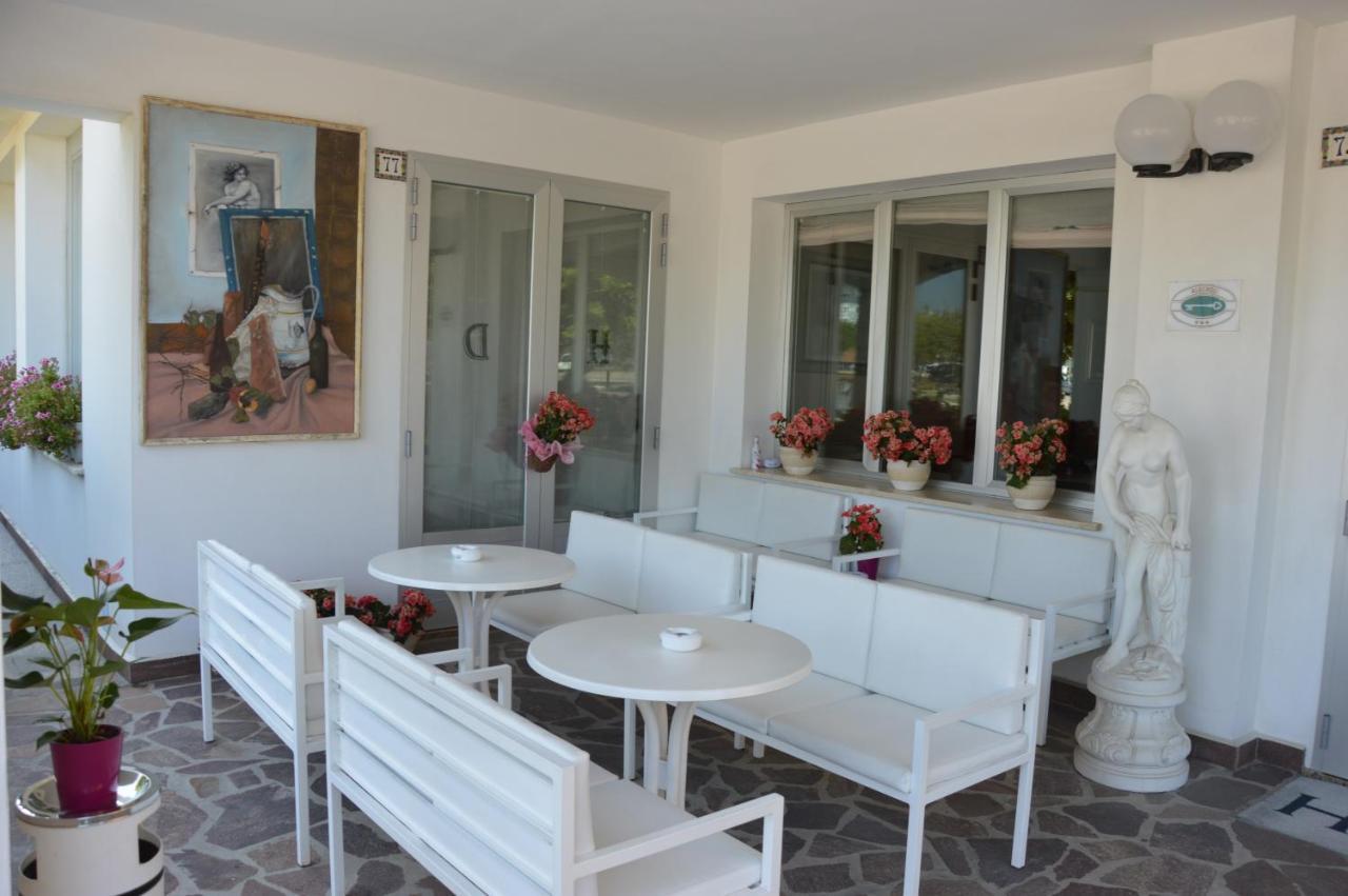 Hotel Diga Marina di Ravenna Luaran gambar